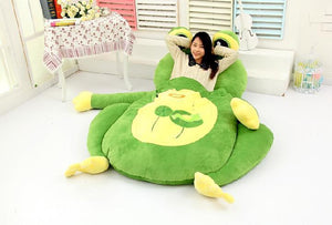 Giant Plush Teddy Bear Sleeping Bag Bed