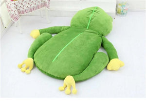 Giant Plush Teddy Bear Sleeping Bag Bed