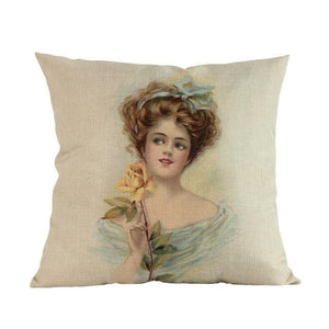 European classical vintage cushion