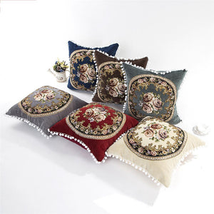 Chinese European Garden Cushion