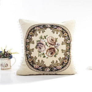 Chinese European Garden Cushion