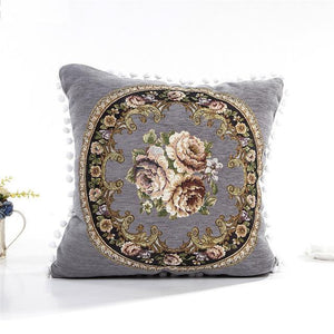 Chinese European Garden Cushion