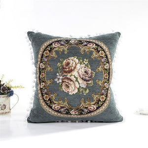 Chinese European Garden Cushion