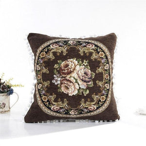 Chinese European Garden Cushion