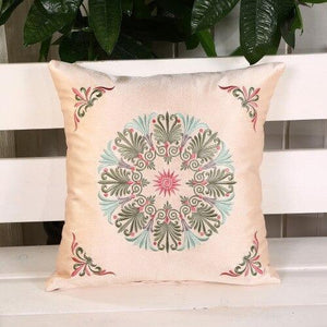 Luxury European style sofa cushion