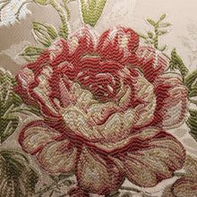 Load image into Gallery viewer, European jacquard elegant cushion