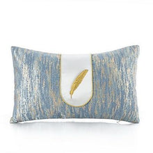 Load image into Gallery viewer, Embroidered pillow cushion