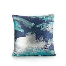 Load image into Gallery viewer, Embroidered pillow cushion